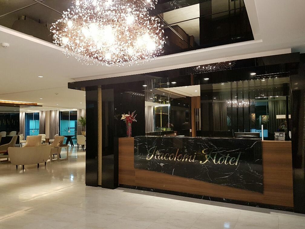 Itacolomi Hotel Picarras Luaran gambar