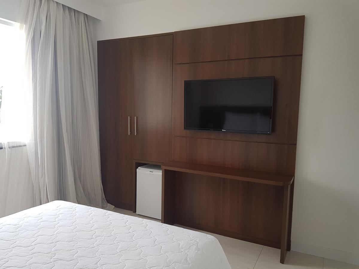 Itacolomi Hotel Picarras Luaran gambar