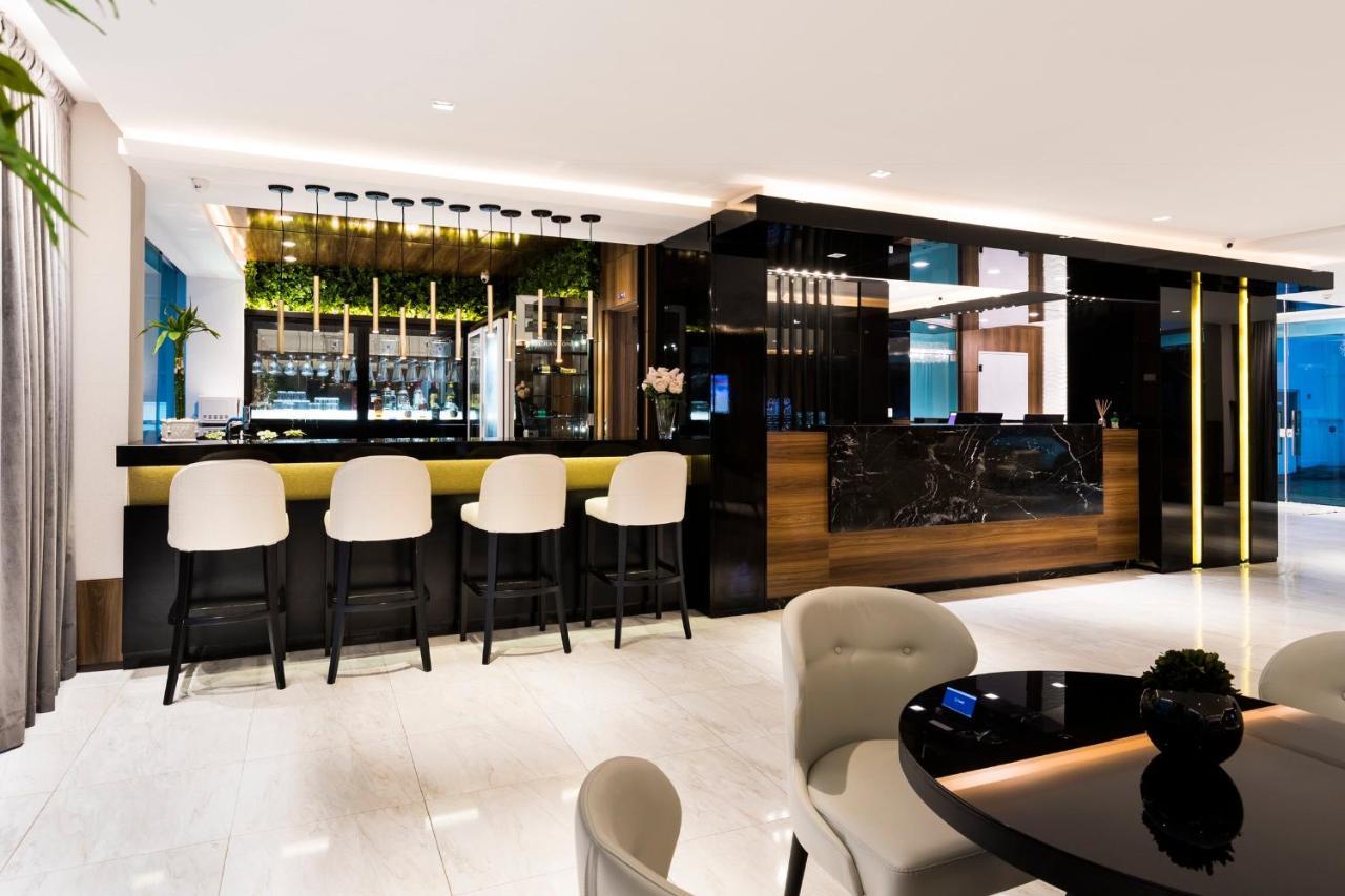 Itacolomi Hotel Picarras Luaran gambar